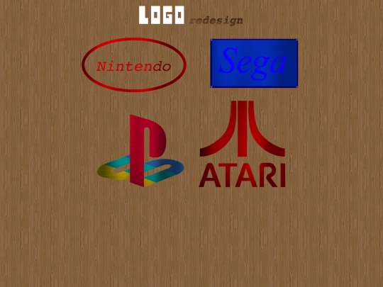 Redesigns screenshot