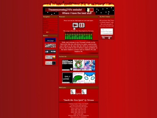 Test screenshot