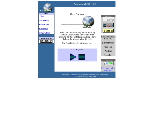 indexmid99 screenshot