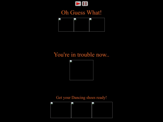 mashed screenshot