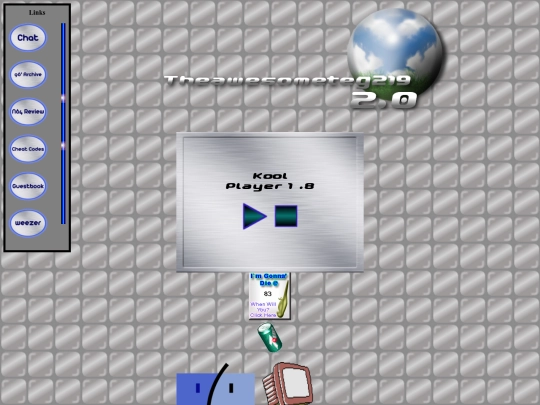 newtest screenshot