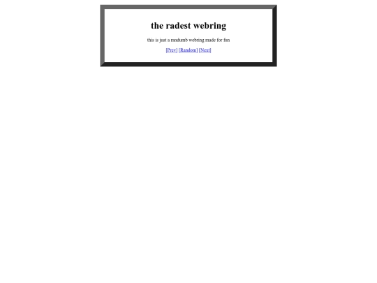 webtestring screenshot