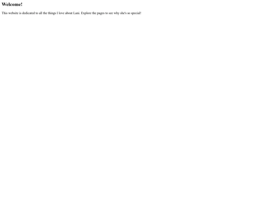 welcome screenshot