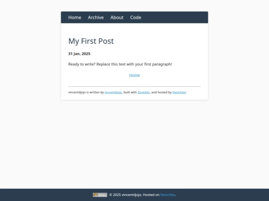 posts/2025-01-31-My-First-Post screenshot
