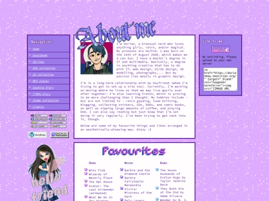 about_me screenshot