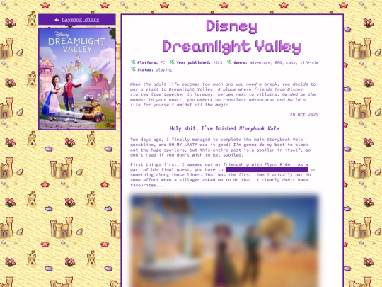 games/gaming_dlv screenshot