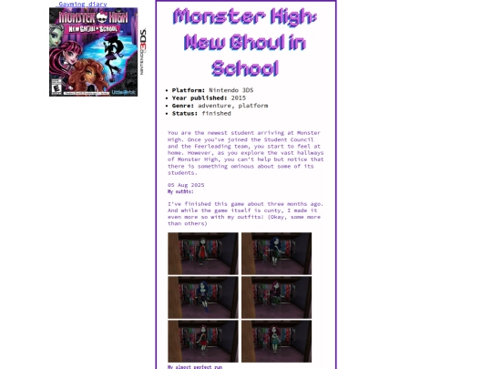 games/gaming_mh_ngs screenshot