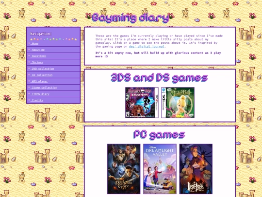 gaming screenshot