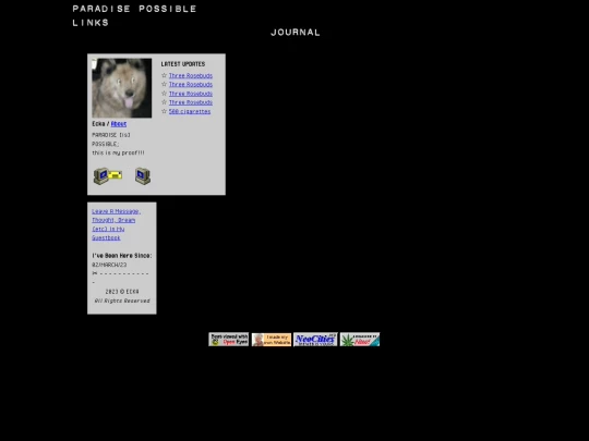 journal/2023/I Did Indeed Sniff It (Greedily) screenshot