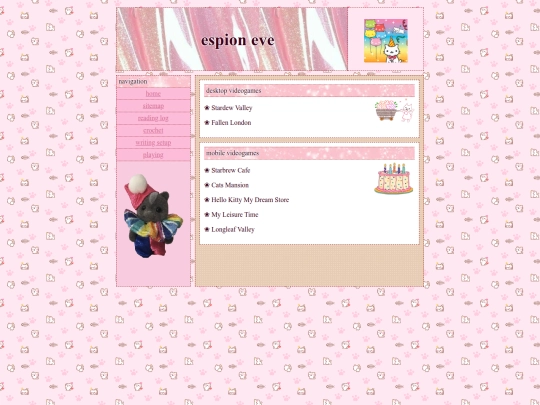 files/leisure screenshot