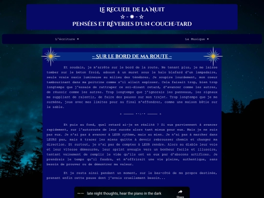 sur_le_bord_de_ma_route screenshot
