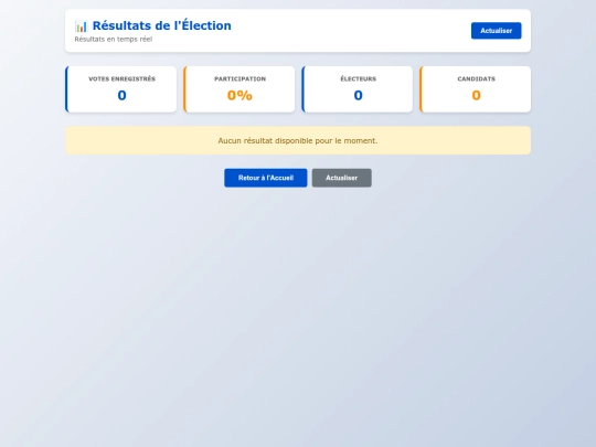 resultat screenshot