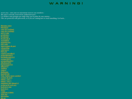 2563mcorp screenshot