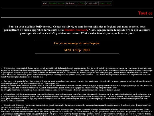 tcqfs screenshot