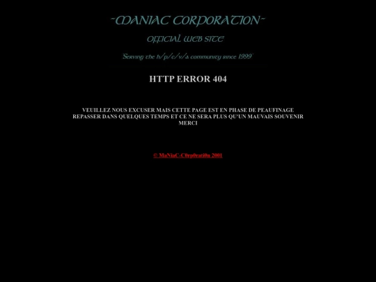 undergr screenshot