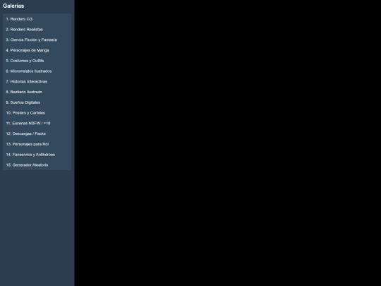 contenido screenshot