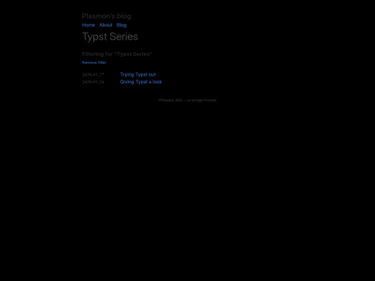 tags/typst-series screenshot