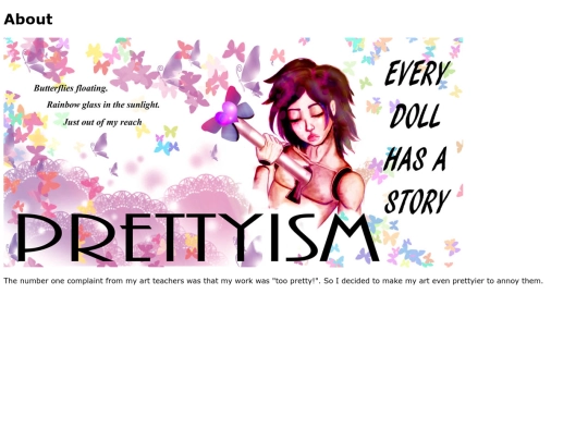 About screenshot