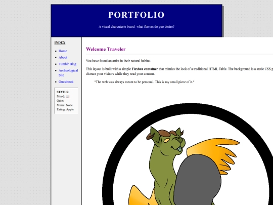 pillar screenshot