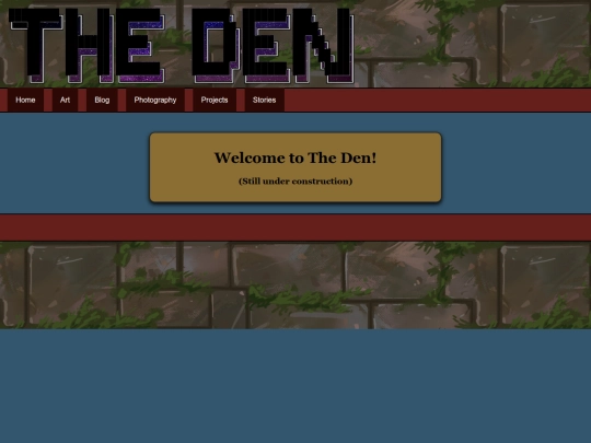 pagetemplate screenshot