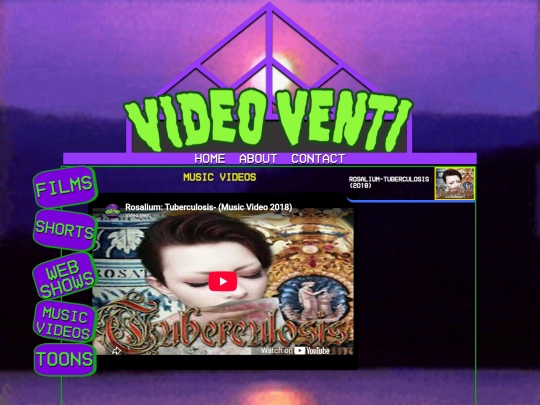 musicvideos screenshot