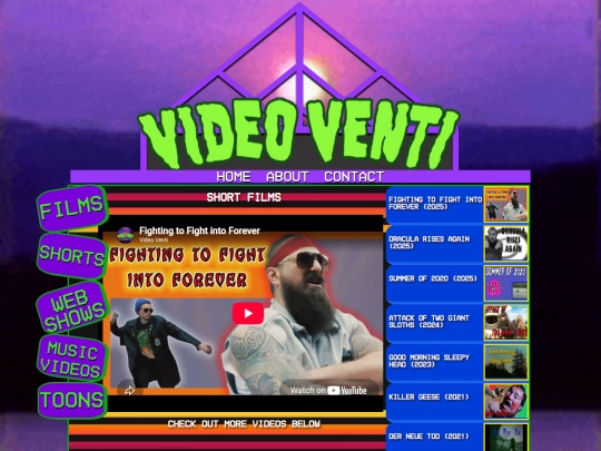 shortfilms screenshot