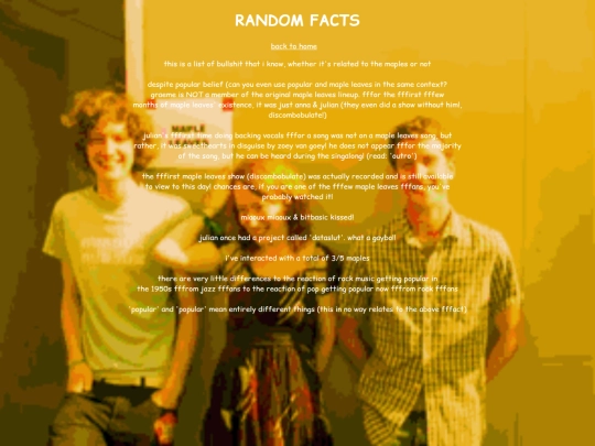 funfacts screenshot