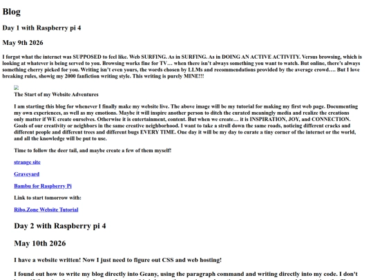 Blog/blog screenshot