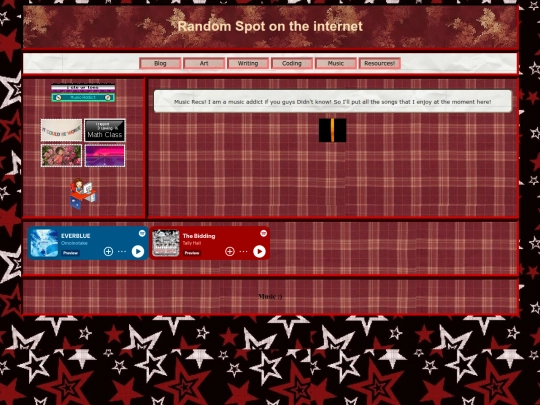 music screenshot