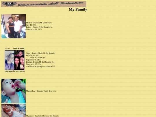 family screenshot