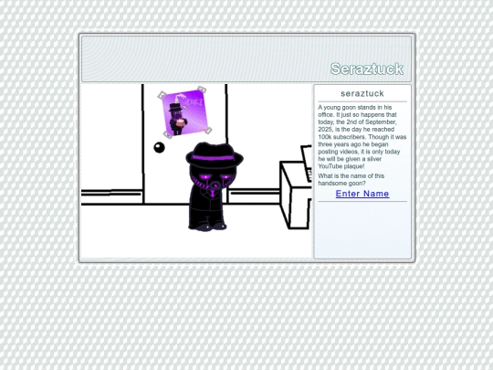 seraztuck screenshot