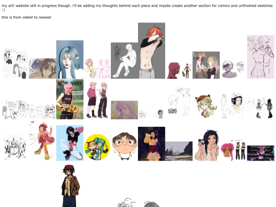 portfolio screenshot