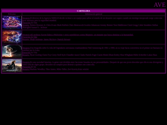 FRAMES/aventuras screenshot