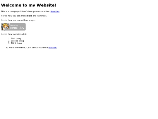 Wish screenshot