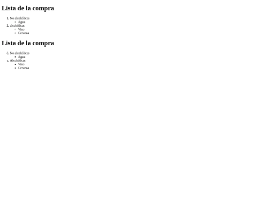 listaclase screenshot