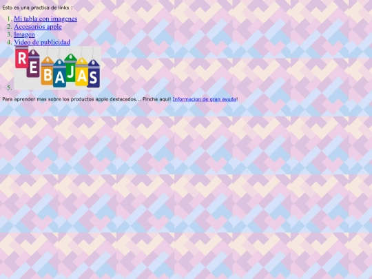practicalinks screenshot