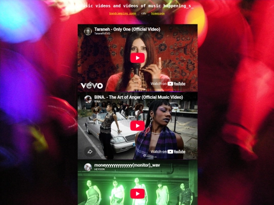 musictv screenshot