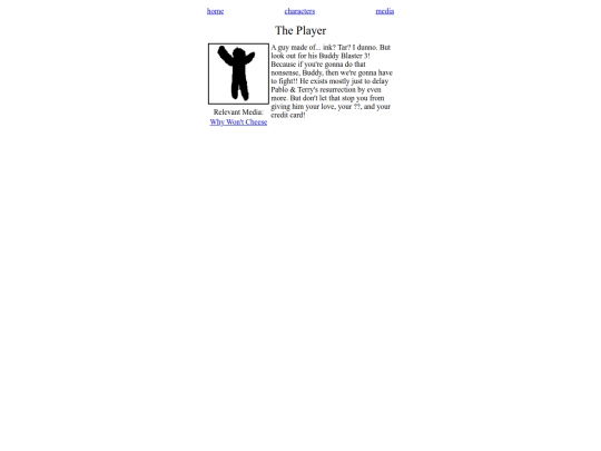 theplayer screenshot