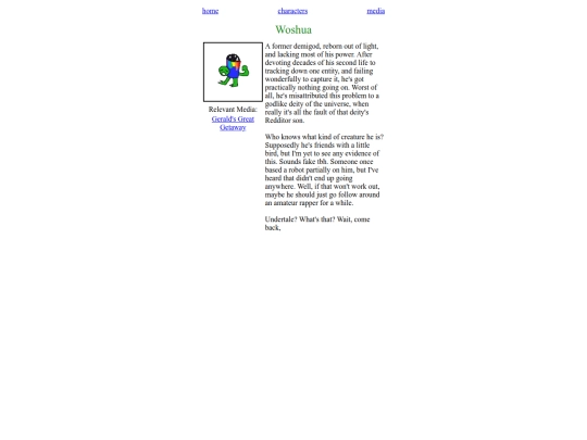 woshua screenshot