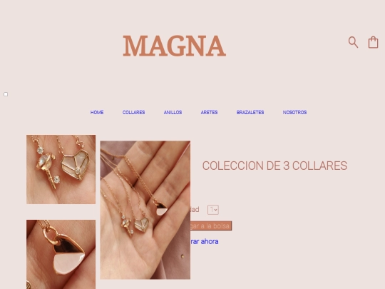 producto3 screenshot