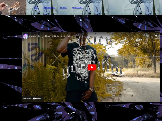 music screenshot