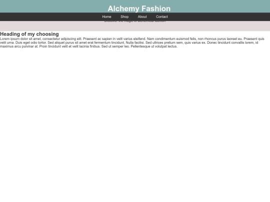 testing screenshot