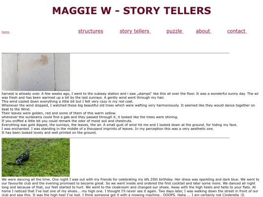storytellers screenshot