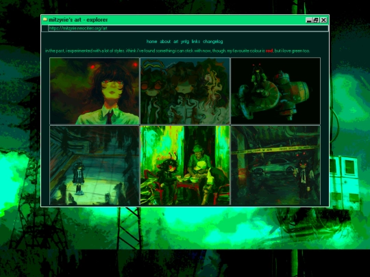 art screenshot