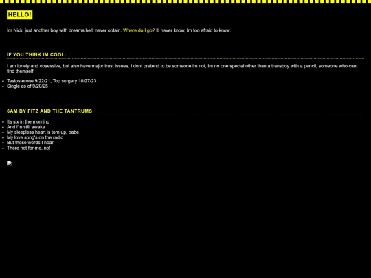 home screenshot