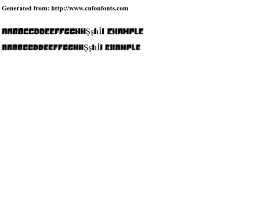 example screenshot