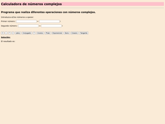 complejos screenshot