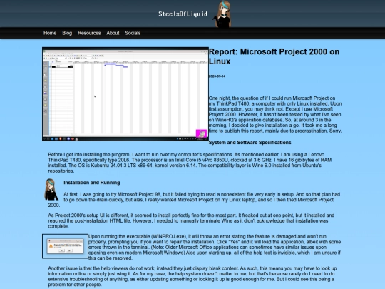 blogposts/2025-08-12_ms_project_2k_on_linux screenshot