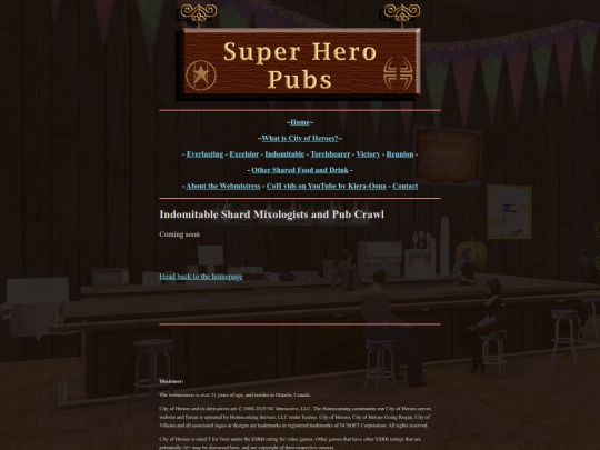 Indomitable/indomitable-main screenshot