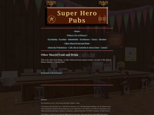 Other Shared/Othersharedfoodanddrinkmain screenshot